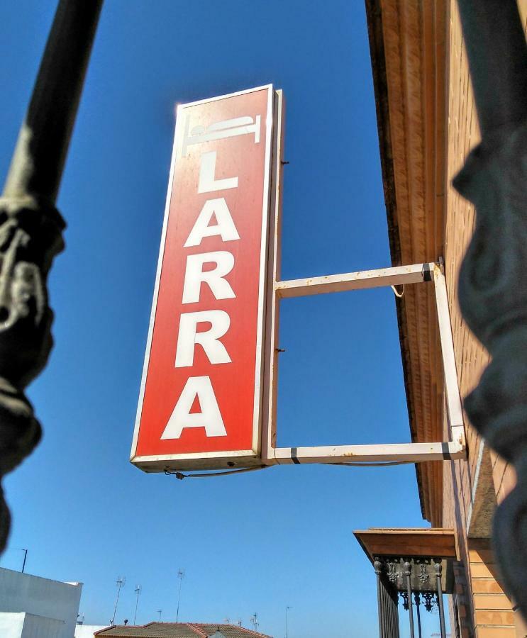 Pension Larra マイレナ・デル・アルコール エクステリア 写真