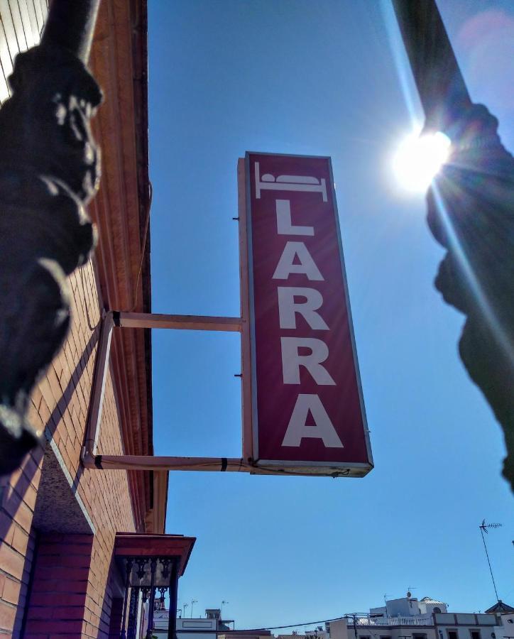 Pension Larra マイレナ・デル・アルコール エクステリア 写真